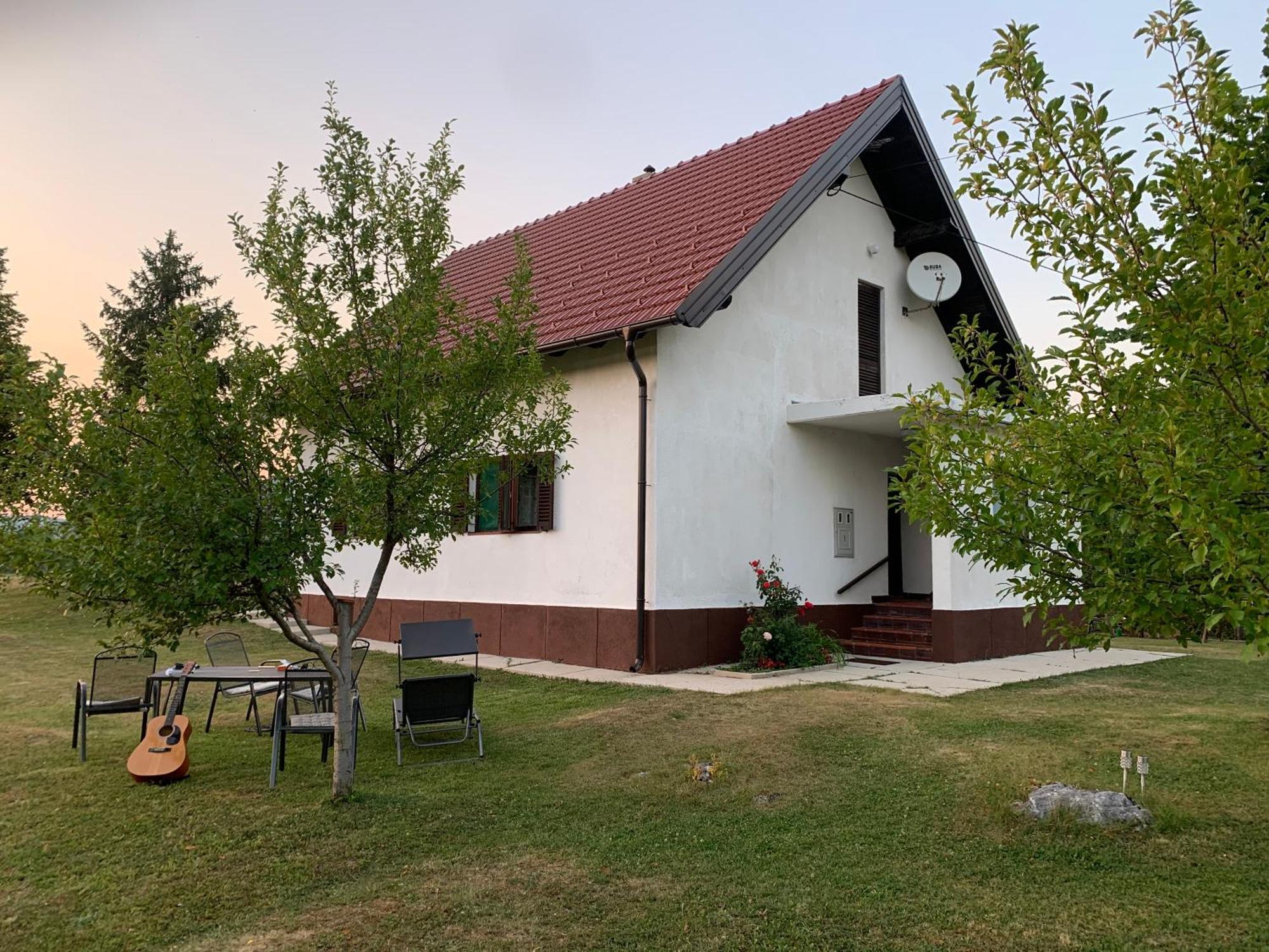 Holiday Home Nada I Milan Lovinac  Exterior photo